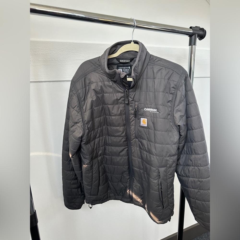 “Carmax” Carhartt jacket